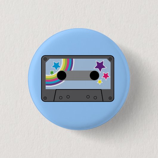 Band Button (Vorderseite)