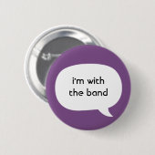 Band Button (Vorne & Hinten)