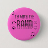 Band Button (Vorderseite)