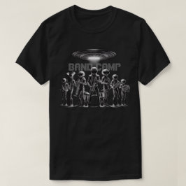 Band Camp T - Shirt