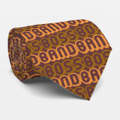 Band-Chef-Krawatte für Musik-Direktoren Krawatte (Gerollt)
