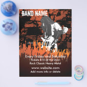 Band Concert Music Flyer (Einzeln)