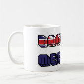 Band, das Murray trifft Kaffeetasse (Links)