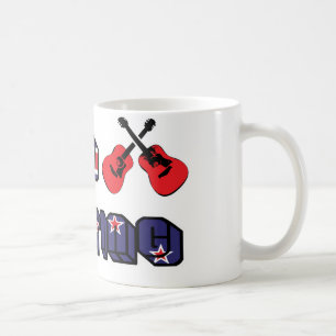 Band, das Murray trifft Kaffeetasse
