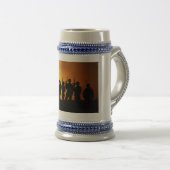 Band der Brüder Bierglas (VorderseiteRechts)