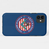 Band der Brüder Case-Mate iPhone Hülle (Rückseite (Horizontal))