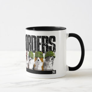 Band der Grenzen - Tasse