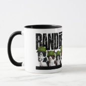 Band der Grenzen - Tasse (Links)