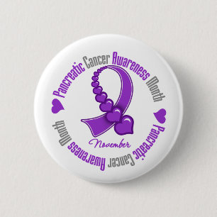 Band der Herzen - Button