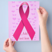 Band der Hoffnung_ Flyer (Hand)