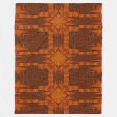 Band der Theia 126 Fleecedecke (Vorderseite)