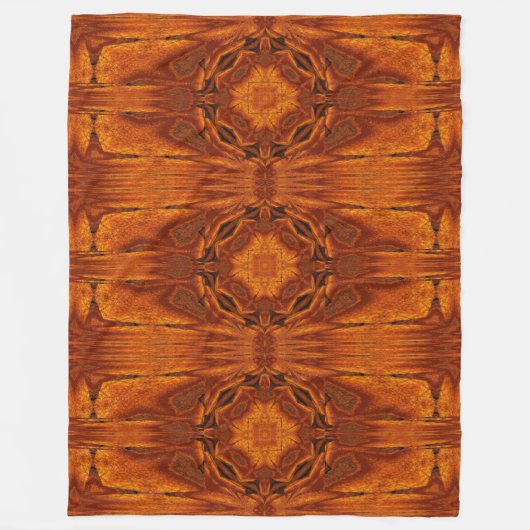 Band der Theia 140 Fleecedecke (Vorderseite)