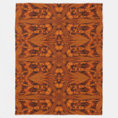 Band der Theia 221 Fleecedecke (Vorderseite)