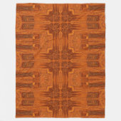 Band der Theia 247 Fleecedecke (Vorderseite)