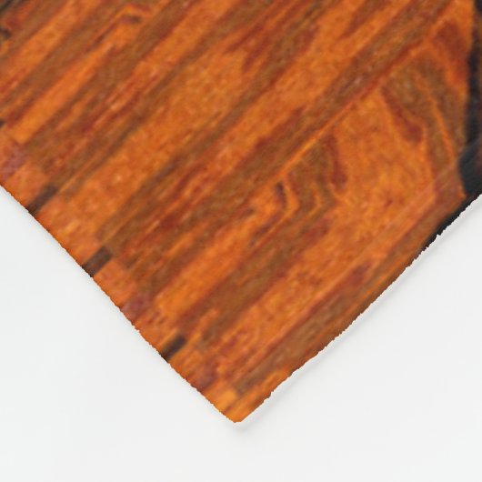 Band der Theia 265 Fleecedecke (Ecke)