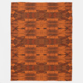 Band der Theia 277 Fleecedecke (Vorderseite)