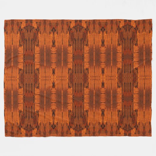 Band der Theia 277 Fleecedecke (Vorderseite (Horizontal))