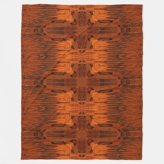 Band der Theia 290 Fleecedecke (Vorderseite)