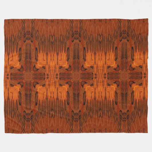 Band der Theia 290 Fleecedecke (Vorderseite (Horizontal))