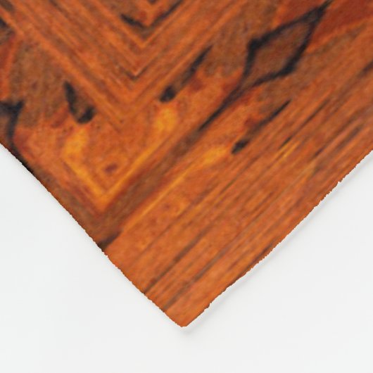 Band der Theia 291 Fleecedecke (Ecke)