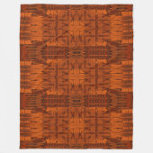 Band der Theia 292 Fleecedecke (Vorderseite)