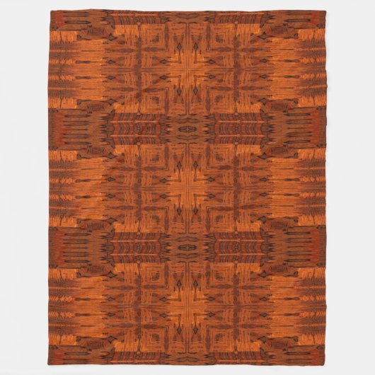 Band der Theia 292 Fleecedecke (Vorderseite)