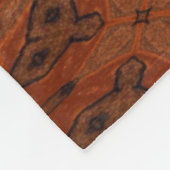 Band der Theia 297 Fleecedecke (Ecke)