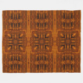 Band der Theia 53 Fleecedecke (Vorderseite (Horizontal))