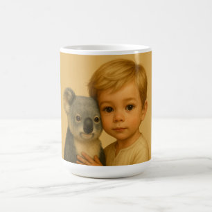 Band der Wildnis und Unschuld (Koala) Kaffeetasse