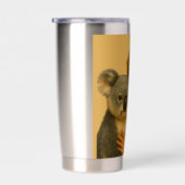 Band der Wildnis und Unschuld (Koala) Thermobecher (Rechts)