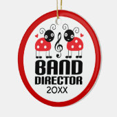 Band-Direktor Christmas Ornament (Links)