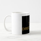Band-Direktor Kaffeetasse (Links)
