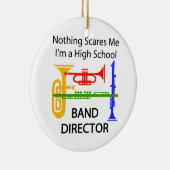 Band-Direktor Keramik Ornament (Rechts)
