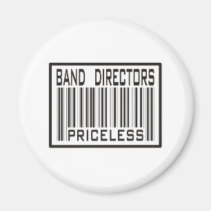 Band-Direktoren Priceless Magnet