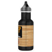 BAND DORT IST ES TRINKFLASCHE (Rechts)