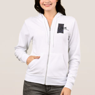 Band dreizehn Kaleidoskop Kunst sechzehn Hoodie