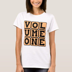 Band eins, Erster Band T-Shirt
