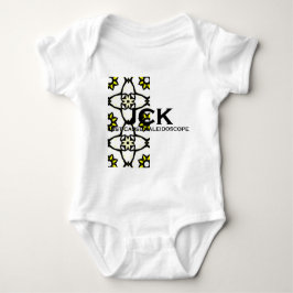 Band eins: Kaleidoskop Art 15 Baby Strampler