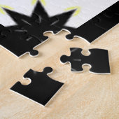 Band eins: Kaleidoskop Art 15 Puzzle (Seite)