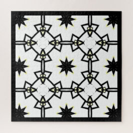 Band eins: Kaleidoskop Art 15 Puzzle