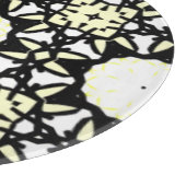 Band eins: Kaleidoskop Art 15 Schneidebrett (Ecke)