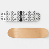 Band eins: Kaleidoskop Art 15 Skateboard (Horizontal)