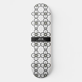 Band eins: Kaleidoskop Art 15 Skateboard
