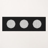 Band eins: Kaleidoskop Art 15 Yogamatte (Vorderseite (Horizontal))