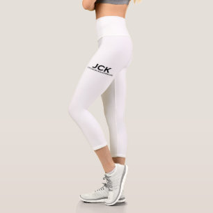 Band eins Kaleidoskop Art 21 Capri Leggings