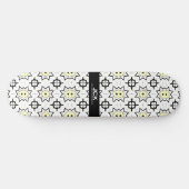 Band eins Kaleidoskop Art 21 Skateboard (Horizontal)