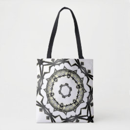 Band eins Kaleidoskop Art 21 Tasche
