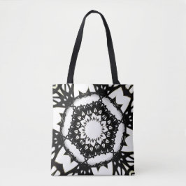 Band eins Kaleidoskop Art 23 Tasche