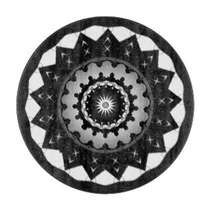 Band eins Kaleidoskop Art 34 Schneidebrett