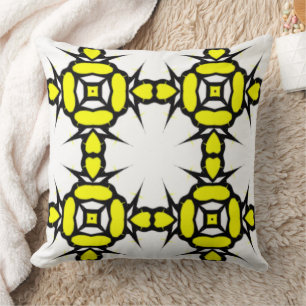 Band eins Kaleidoskop Art 35 Kissen